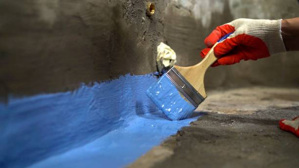 Reliable Interior Drainage System contractor in Lewistown, IL by Arrow Tight Waterproofing
