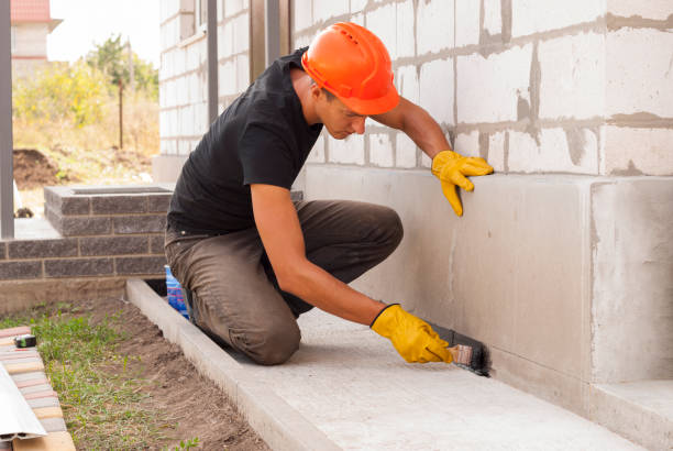 Licensed Interior Drainage System service in Lewistown, IL - Arrow Tight Waterproofing